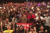 島本和彦、『シン・ゴジラ』上映会で庵野秀明に完敗宣言 「次は庵野に勝つ！」