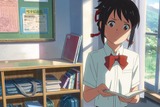 『君の名は。』（C）2016「君の名は。」製作委員会