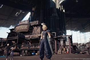 『FF7 リメイク』ミッドガルに住むなら「スラム街」と「プレート都市」、あなたはどっち？【読者アンケート】 画像