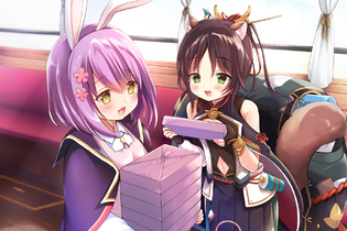 『ミストトレインガールズ』を支えるチームの“熱意”とは―チームくまさん・長谷川Pインタビュー 画像