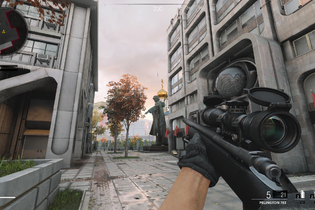 PS5『Call of Duty: Black Ops Cold War』の触感がすげぇ―銃の引き金の重さ、電車のガタンゴトンが伝わる！ 画像