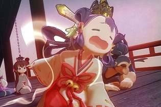 【ネタバレ注意】『天穂のサクナヒメ』図に乗る！ 慌てる！ キメる！ むせび泣く！ 自堕落だけど意外と頑張る“サクナヒメ”のリアクションが可愛さ満点 画像