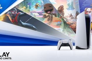 PS5の話題作・注目作を集めた映像「New and Upcoming Games | PS5」公開―今後のソフトラインナップをチェック 画像