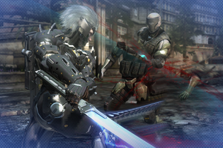 コナミが日本で「悪魔城ドラキュラ」と「METAL GEAR RISING」の商標を申請 画像