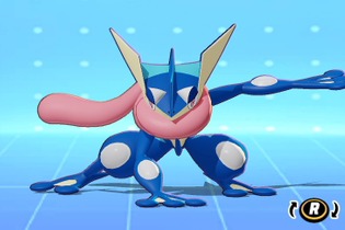 『ポケモンユナイト』ログボでもらえる「ゲッコウガ」、使いこなせば超強い！？その魅力に迫る 画像