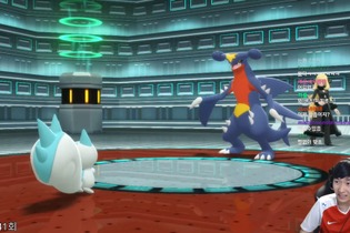 伝説の「パチリスさん」、再び！『ポケモン ダイパリメイク』で激ムズな四天王＆シロナをアイテム無しで打ち破る 画像