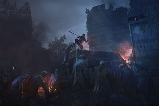 『ダイイングライト2 ステイヒューマン』PS/Xbox/PC向けに配信開始！ゾンビが蔓延る過酷な世界をパルクールで駆け抜ける 画像