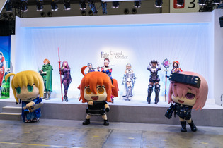 マシュが、邪ンヌが、ぐだ子が帰ってきた！「AnimeJapan 2022」FGOブースレポート【写真38枚】 画像