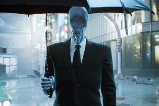『Ghostwire: Tokyo』には、都市伝説の「スレンダーマン」たちが出てくる！？怪異の元ネタを調査してみた 画像