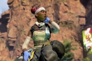 『Apex Legends』最新トレイラー「ファミリービジネス」公開―ライフラインが凄腕の戦う衛生兵になるまでを描く 画像