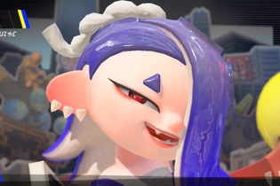 『スプラトゥーン3』「フウカ」のボーカル担当は“奄美民謡の歌い手”？今後のアプデ情報や「すりみ連合」の秘密が公開 画像