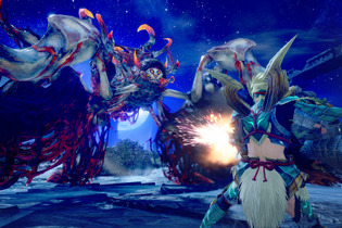 『モンハンライズ：サンブレイク』2つの新イベクエが同時配信！ポーズセットや“特別サイズ”のモンスターが登場 画像
