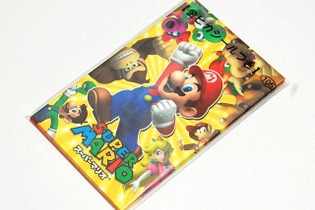 コインでジャッピー？マリオのポチ袋・・・週刊マリオグッズコレクション第60回 画像