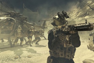 『Modern Warfare 2』のバグで購入していないはずのXBLAタイトルが完全版としてプレイ可能に！？ 画像