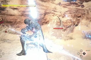 斬鉄剣にメガフレアも！『FF16』新映像に映り込んだ“見覚えのある技”に召喚獣ファンが大興奮 画像