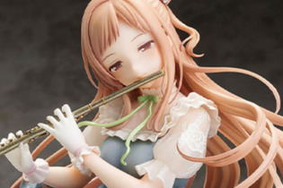 『シャニマス』櫻木真乃【花風Smiley】がキュートなフィギュアに！可憐な衣装や、揺れる髪など細部まで再現 画像