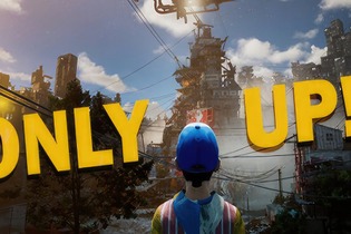 ゲーム配信の新たな定番作品になるか？俄然盛り上がる『Only Up!』の魔力 画像