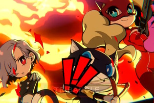 『ペルソナ5 タクティカ』敵を囲んで「総攻撃」を決めろ！シリーズ初の“シミュレーションバトル”に注目した最新映像【Nintendo Direct 2023.6.21】 画像