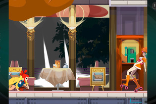 名作謎解きミステリー『ゴースト トリック』リマスター版がPS4/Xbox One/スイッチ/Steamでリリース！一晩の孤独な追跡劇で真相に迫る 画像