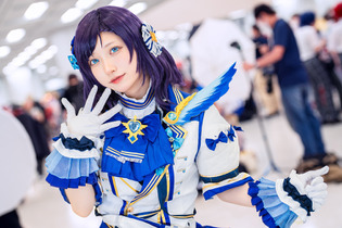 【コスプレ】”相羽ういは”に”星川サラ”、”さんばか”も！イベントを盛り上げたにじさんじ美麗レイヤー6選【写真25枚】 画像