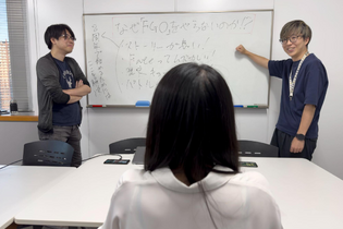 「絶対に『FGO』は遊ばない」と豪語している人を編集部が全身全霊で説得。現代の天岩戸を猛プレゼンで発破解体した 画像