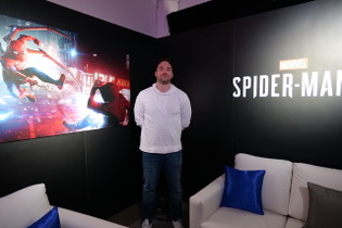 『Marvel's Spider-Man 2』ではレールに敷かれたゲーム体験を避けたかった―シニアクリエイティブディレクターBryan Intihar氏インタビュー 画像