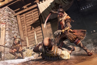 高評価死にゲー『SEKIRO』が累計販売本数1,000万本突破！「狼」の戦いが全世界を魅了 画像