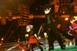 『ペルソナ5 タクティカ』新たなペルソナ覚醒者か…最新映像「PV03」が注目シーン満載！ 画像