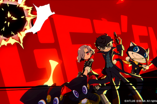 『ペルソナ5』福山潤が明かす、ジョーカーを演じた体験談─ゲームの演技は「息芸」！？ 最新作の魅力も熱弁 画像