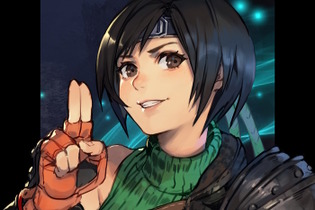 『FF7 リバース』ユフィの“引き締まったお腹”が破壊力抜群！人気イラストレーター「はんくり」先生がファンアートを投稿 画像