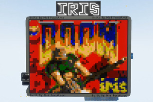 Modを使わず『マインクラフト』で『DOOM』を再現した猛者が現る！ データパックやコマンドブロックも未使用 画像