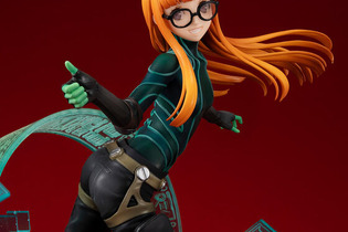 『P5R』心の怪盗団のサポート役「ナビ」が立体化！総攻撃のカットインをモチーフにした「てへぺろ顔」パーツも付属 画像