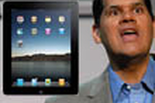 iPadやiPhoneは任天堂に影響を及ぼさない・・・NOA社長 画像