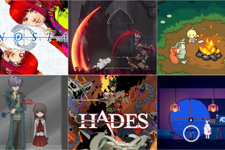 全て1,000円台！ 『HADES』『ENDER LILIES』『グノーシア』など名作インディーがお手頃価格に【eショップ・PS Storeのお勧めセール】 画像