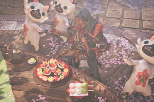 『モンハンワイルズ』無料アプデ第1弾は「タマミツネ」だけじゃない！季節のお祭りに闘技大会クエスト、アルマの衣装変更まで盛りだくさん【発表まとめ】 画像