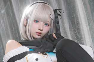 【コスプレ】4月2日は「ぶいすぽっ！」“花芽すみれ”誕生日！白髪ショートが似合う“天才兼ポン”すーちゃんの美女レイヤーまとめ【写真51枚】 画像