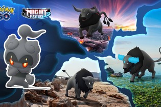 幻ポケモンと“激レア色違い”に出会える5日間！「ユニークスタイル」重要ポイントまとめ【ポケモンGO 秋田局】 画像