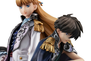 「新機動戦記ガンダムW」30周年記念！「ヒイロ・ユイ＆リリーナ・ピースクラフト」を後期OPを元に立体化 画像