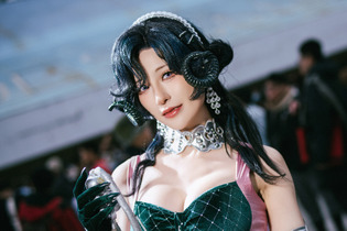 【コスプレ】台湾美女の横顔が大変美しい！『リバース:1999』アンジョナナの歌声が聞こえてきそう【写真9枚】 画像