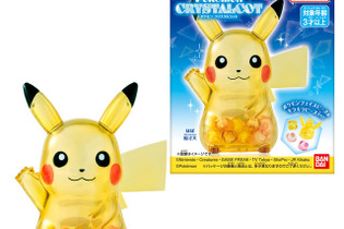 思わず欲しくなる「ポケモン クリスタルコット」！クレーンゲームの新作ぬいぐるみ情報も続々到着―「ポケモン」ニュースランキング 画像