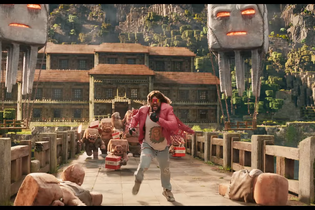 実写映画版『マイクラ』米国オープニング興行収入が約1億5,700万ドル突破！「マリオ」超え、ビデオゲーム映画史上最高記録 画像