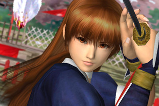 【TGS 2010】3DS『DEAD OR ALIVE Dimensions』早矢仕洋介プロデューサーに聞く 画像