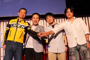 【TGS 2010】カプコンとサイバーコネクトツーが殴り合って生まれたもの・・・CAPCOM×TGS2010(3) 画像