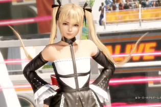 『DEAD OR ALIVE 6』より「ほのか」と「マリー・ローズ」1/7スケールフィギュアが海洋堂から商品化決定 画像