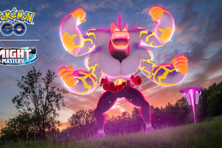 “かくとう最強”を手に入れろ！「キョダイマックスカイリキー」バトルデイ重要ポイントまとめ【ポケモンGO 秋田局】 画像