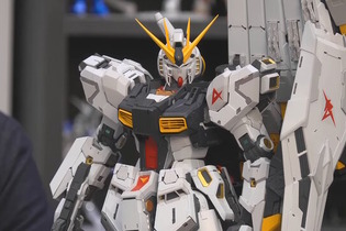 究極のガンプラ「PG UNLEASHED νガンダム」などが新登場！まだまだ盛り上がる「ジークアクス」ファンアートも要チェック【週間ニュースランキング】 画像