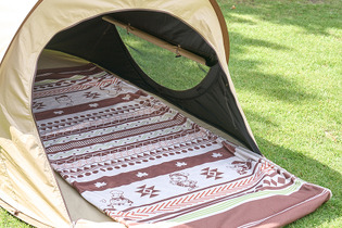 ワンポイントのチョコボとモーグリがとってもキュート！『ファイナルファンタジーXIV』とアウトドアブランド「LOGOS」のコラボレーショングッズが登場 画像