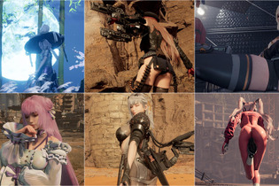 “衣装から背中”まで再現度がスゴい！『Stellar Blade』×『勝利の女神：NIKKE』コラボの美麗ビジュアルをたっぷりお届け【フォトレポ】 画像