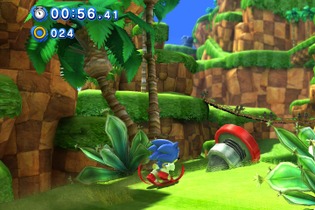 ソニックは常に“カラー画面の住人”だった！スイッチ2版『ソニック×シャドウ ジェネレーションズ』から「ゲームギアの思い出」を振り返る 画像