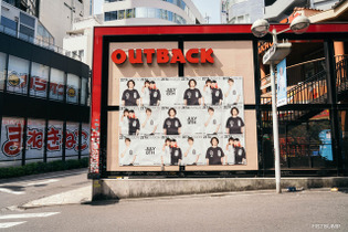 Laz、k4senなどZETA DIVISIONメンバーが渋谷をジャック！設立4周年を記念、2週間限定 画像